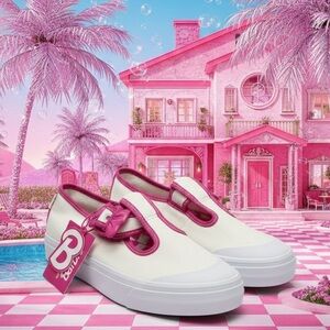 Barbie Vans Shoes Brand New for Men and women